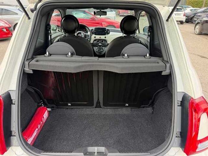 Fiat 500 1.0 GSE Hybrid, Dolcevita - Paket, PDC, Panoramadach