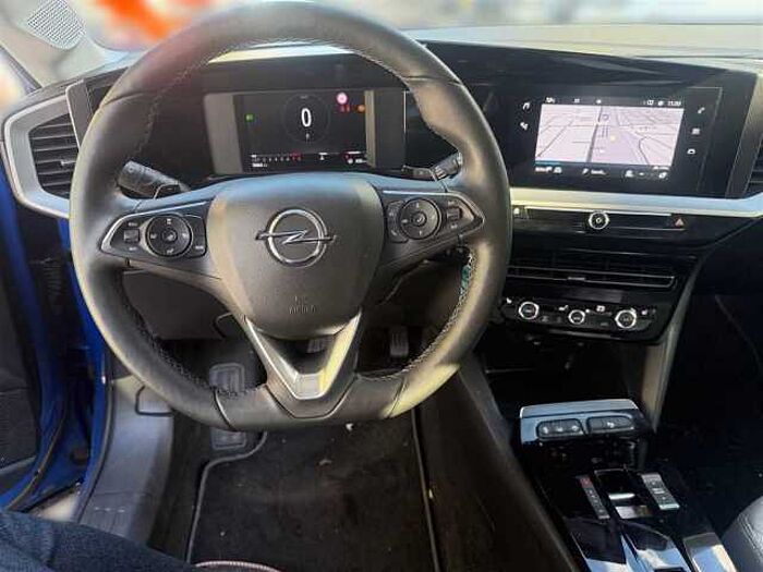 Opel Mokka Elegance Navi 180°-Kamera PDC Tempomat SHZ Lenkradheizung Toter-Winkel-War