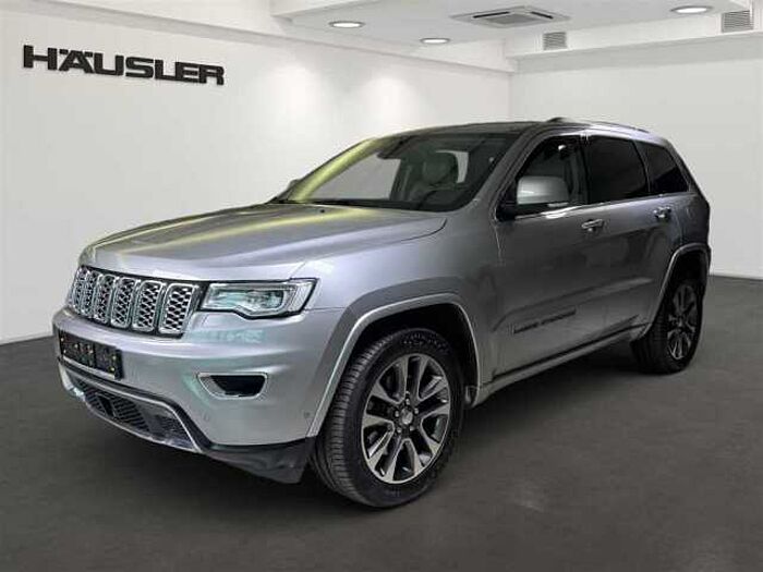 Jeep Grand Cherokee 3.0 Leder Kamera Sitzbelüftung Panoramaschiebedach