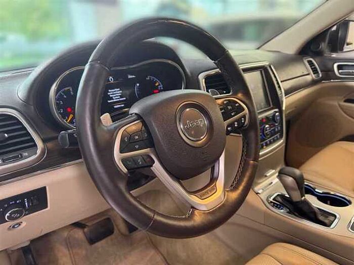 Jeep Grand Cherokee 3.0 Leder Kamera Sitzbelüftung Panoramaschiebedach