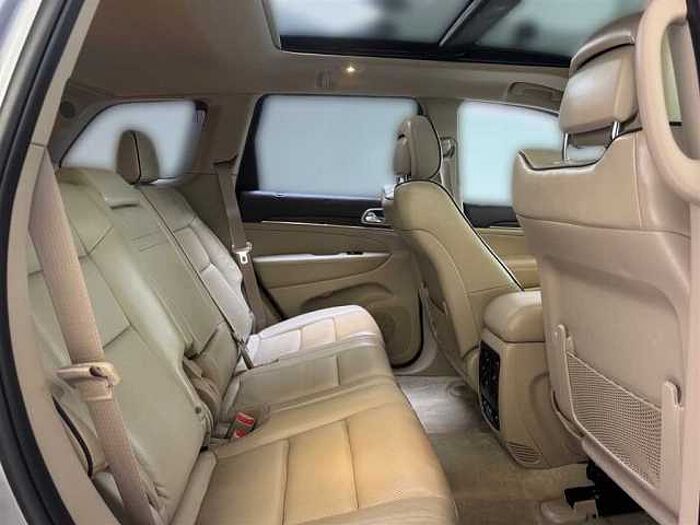 Jeep Grand Cherokee 3.0 Leder Kamera Sitzbelüftung Panoramaschiebedach