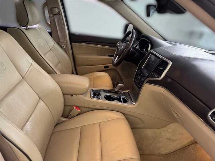 Jeep Grand Cherokee 3.0 Leder Kamera Sitzbelüftung Panoramaschiebedach