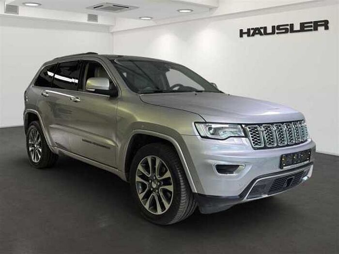Jeep Grand Cherokee 3.0 Leder Kamera Sitzbelüftung Panoramaschiebedach