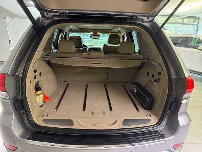 Jeep Grand Cherokee 3.0 Leder Kamera Sitzbelüftung Panoramaschiebedach