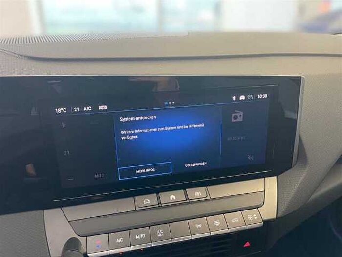 Opel Astra Enjoy 1.2 Kamera Parksensoren LED Klimaautomatik