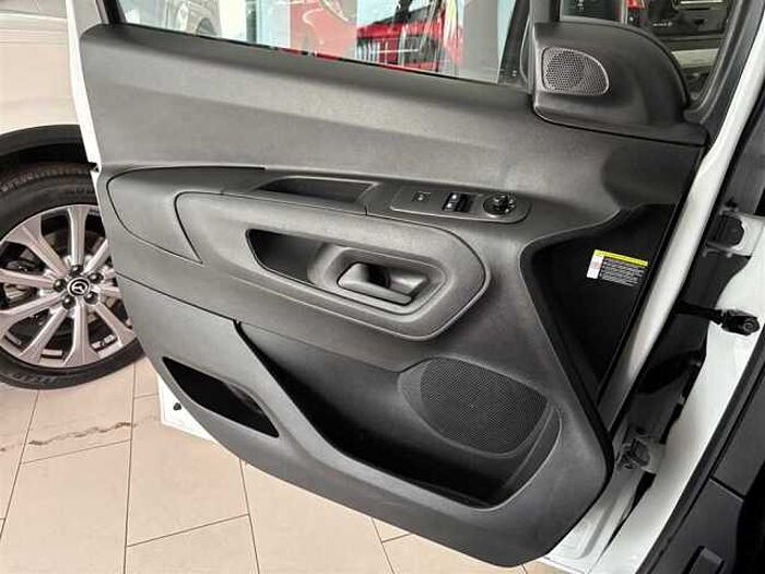 Opel Combo Edition 1.5 Rückfahrkamera PDC hinten Klimaanlage