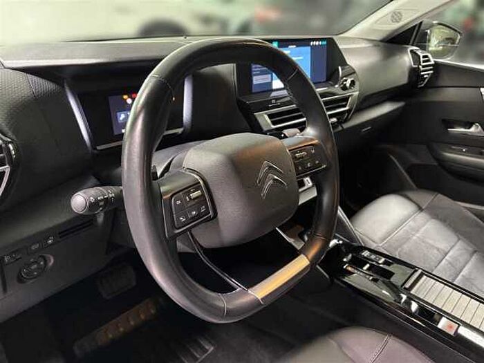 Citroen C4 PT 130 S&S EAT8 Kamera Lenkradheizung LED KeyLess