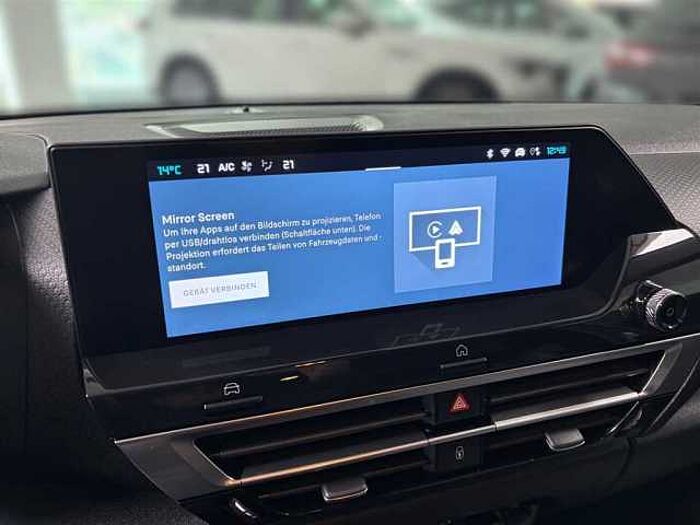 Citroen C4 PT 130 S&S EAT8 Kamera Lenkradheizung LED KeyLess