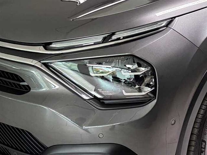 Citroen C4 PT 130 S&S EAT8 Kamera Lenkradheizung LED KeyLess