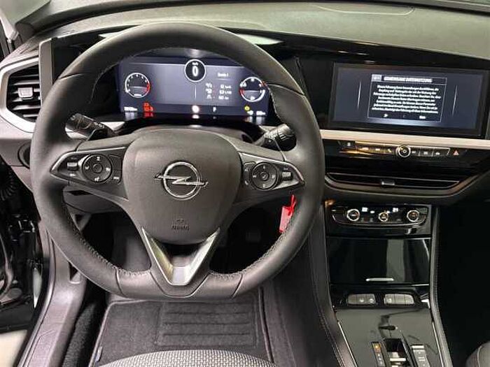 Opel Grandland X Enjoy 1.2 Automatik PDC Klimaautomatik LED Navi