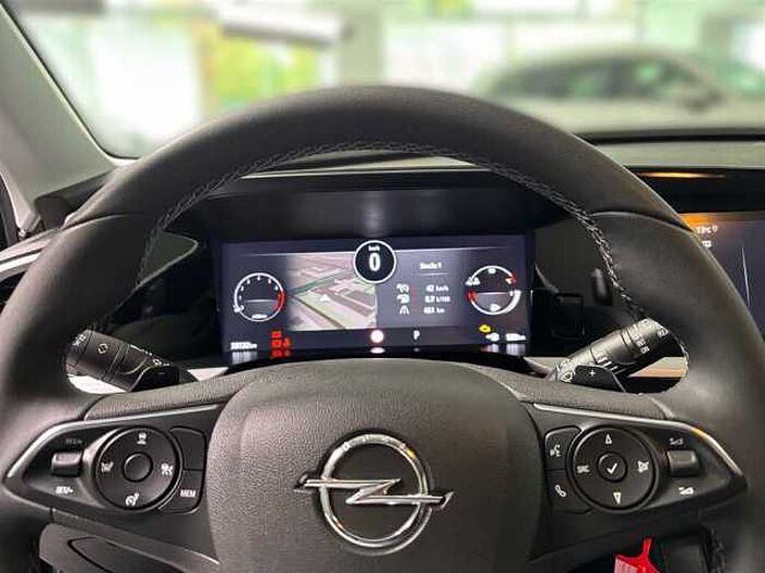 Opel Grandland X Enjoy 1.2 Automatik PDC Klimaautomatik LED Navi