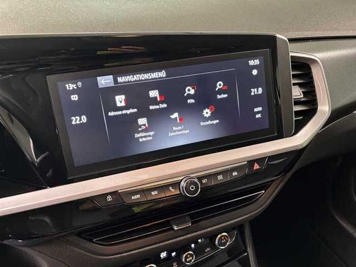 Opel Grandland X Enjoy 1.2 Automatik PDC Klimaautomatik LED Navi