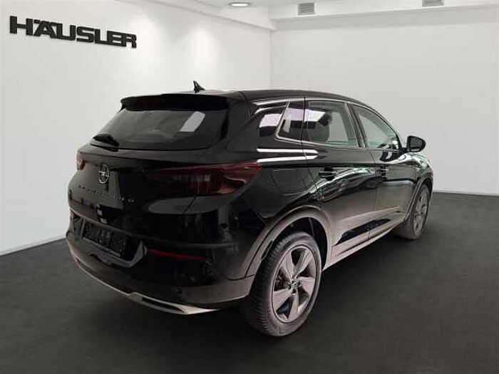 Opel Grandland X Enjoy 1.2 Automatik PDC Klimaautomatik LED Navi