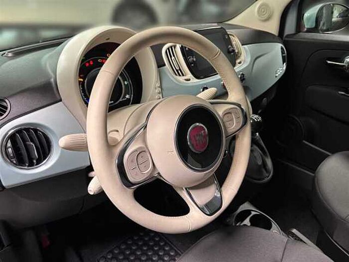 Fiat 500 GSE 1.0 Dolcevita PDC hinten Klimaautomatik Navi