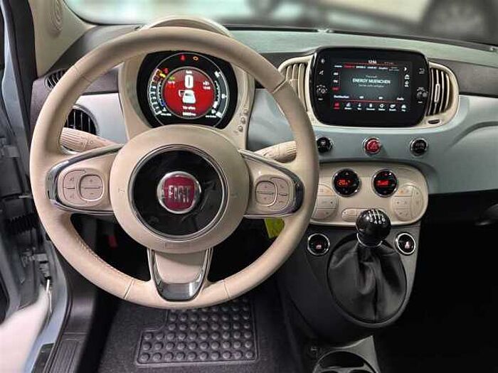 Fiat 500 GSE 1.0 Dolcevita PDC hinten Klimaautomatik Navi