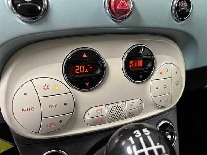 Fiat 500 GSE 1.0 Dolcevita PDC hinten Klimaautomatik Navi