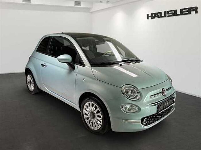Fiat 500 GSE 1.0 Dolcevita PDC hinten Klimaautomatik Navi