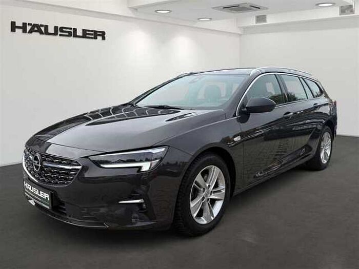 Opel Insignia 2.0 Sports Tourer mit Spurhalterassistent Einparkhilfe vo und hi Tempom