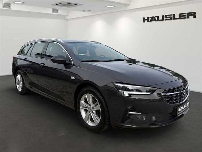 Opel Insignia 2.0 Sports Tourer mit Spurhalterassistent Einparkhilfe vo und hi Tempom