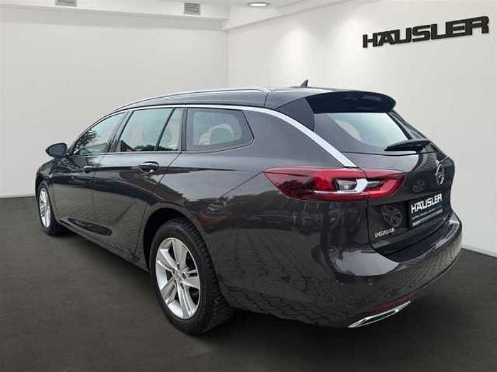 Opel Insignia 2.0 Sports Tourer mit Spurhalterassistent Einparkhilfe vo und hi Tempom