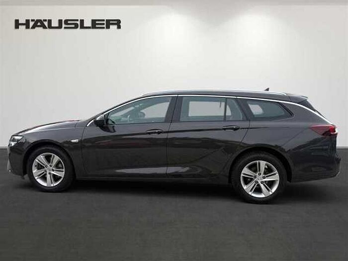 Opel Insignia 2.0 Sports Tourer mit Spurhalterassistent Einparkhilfe vo und hi Tempom