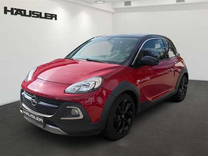 Opel Adam Rocks 1.4 mit Einparkhilfe hinten Lenkradheizung Sitzheizung Lederlenkrad T