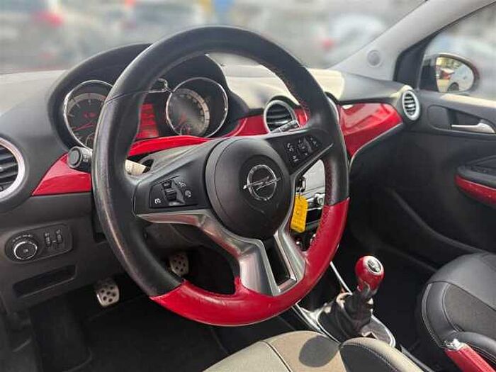 Opel Adam Rocks 1.4 mit Einparkhilfe hinten Lenkradheizung Sitzheizung Lederlenkrad T