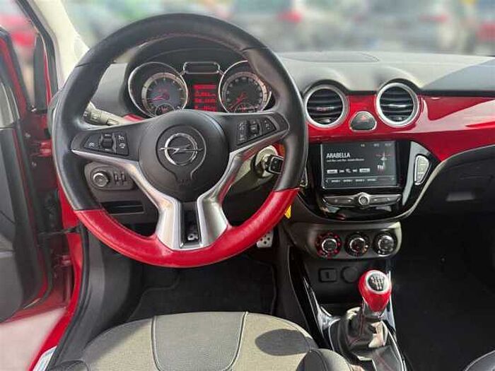 Opel Adam Rocks 1.4 mit Einparkhilfe hinten Lenkradheizung Sitzheizung Lederlenkrad T