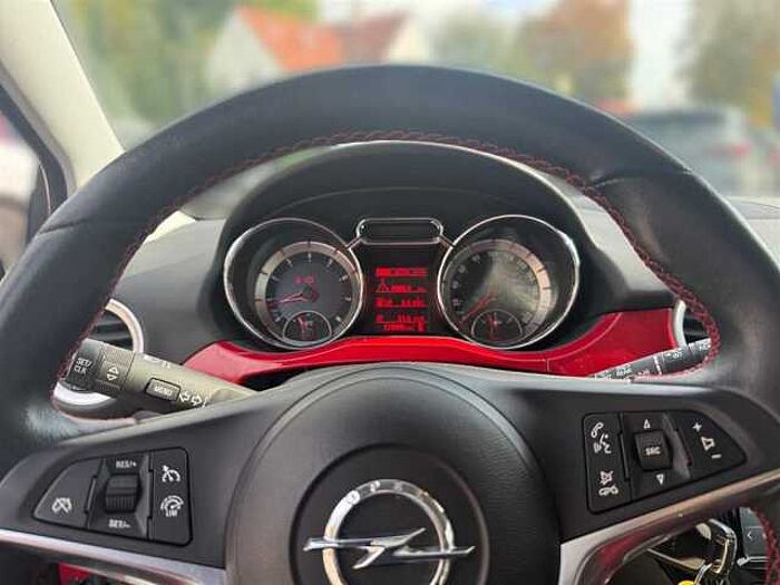 Opel Adam Rocks 1.4 mit Einparkhilfe hinten Lenkradheizung Sitzheizung Lederlenkrad T