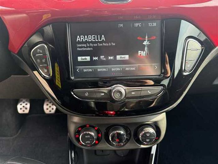 Opel Adam Rocks 1.4 mit Einparkhilfe hinten Lenkradheizung Sitzheizung Lederlenkrad T