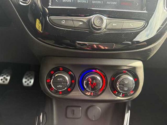 Opel Adam Rocks 1.4 mit Einparkhilfe hinten Lenkradheizung Sitzheizung Lederlenkrad T