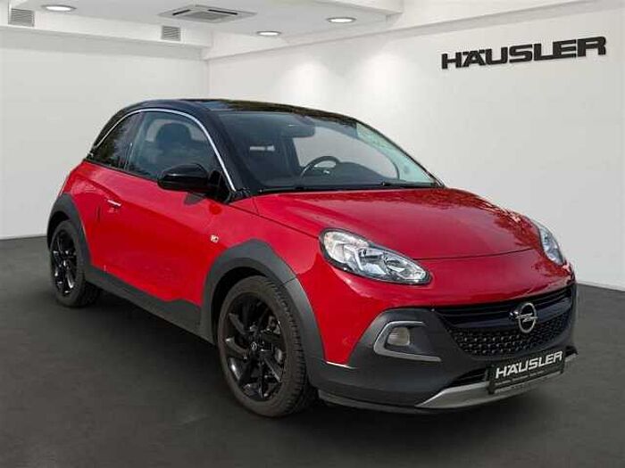 Opel Adam Rocks 1.4 mit Einparkhilfe hinten Lenkradheizung Sitzheizung Lederlenkrad T