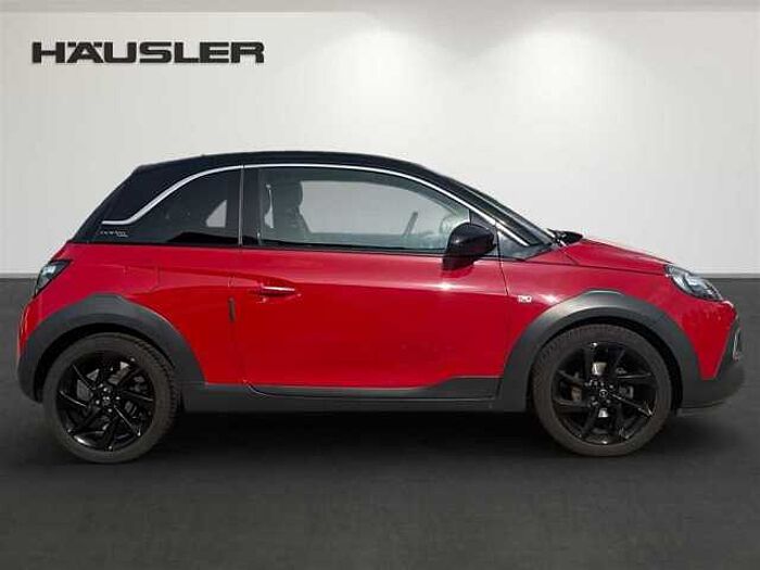 Opel Adam Rocks 1.4 mit Einparkhilfe hinten Lenkradheizung Sitzheizung Lederlenkrad T