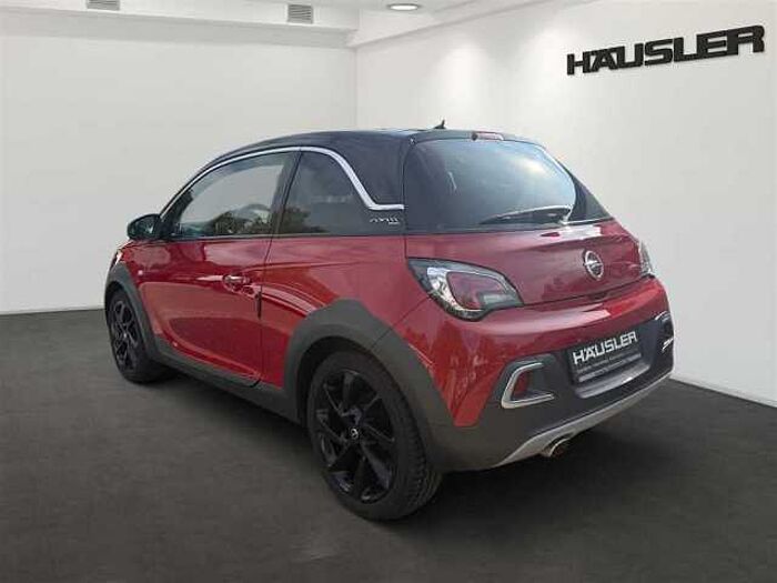 Opel Adam Rocks 1.4 mit Einparkhilfe hinten Lenkradheizung Sitzheizung Lederlenkrad T