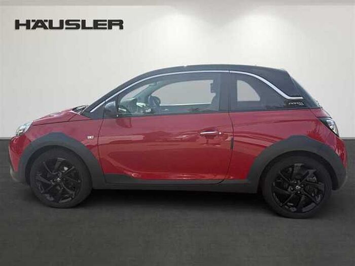 Opel Adam Rocks 1.4 mit Einparkhilfe hinten Lenkradheizung Sitzheizung Lederlenkrad T