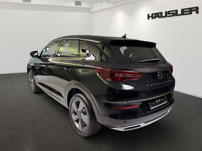 Opel Grandland X Enjoy 1.2 Automatik PDC Klimaautomatik LED Navi