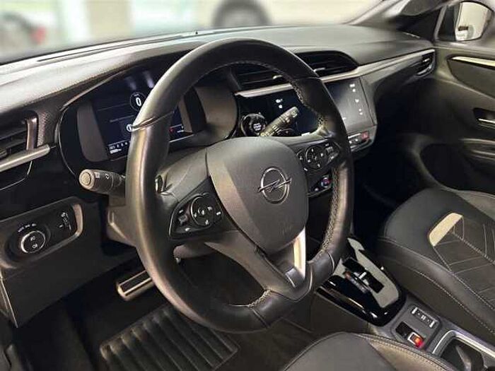 Opel Corsa 1.2 Ultimate Automatik Kamera Sitzheizung LED Navi