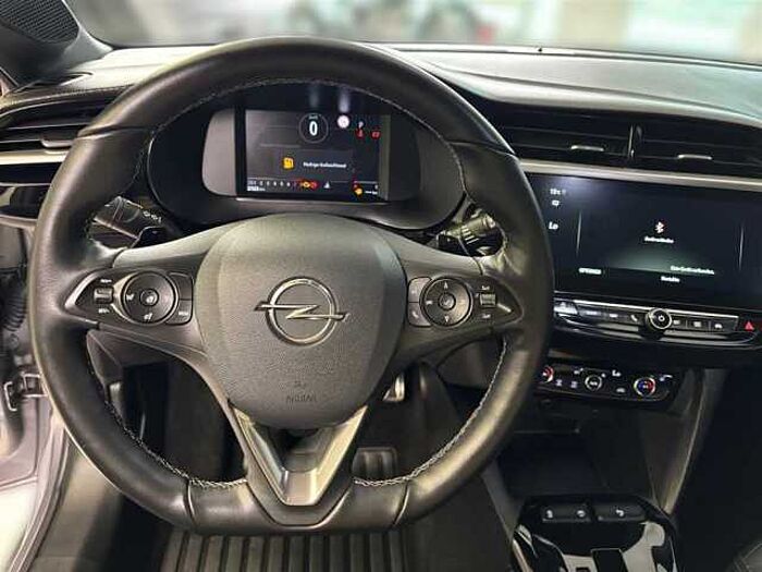 Opel Corsa 1.2 Ultimate Automatik Kamera Sitzheizung LED Navi