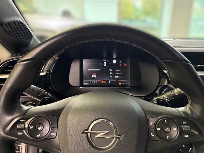 Opel Corsa 1.2 Ultimate Automatik Kamera Sitzheizung LED Navi