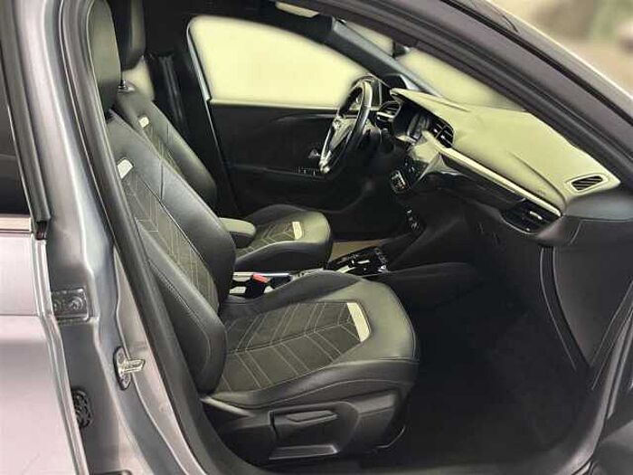 Opel Corsa 1.2 Ultimate Automatik Kamera Sitzheizung LED Navi