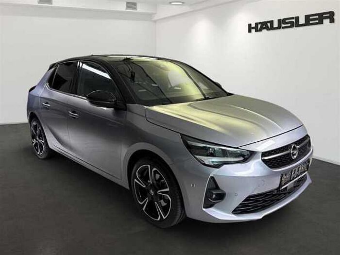 Opel Corsa 1.2 Ultimate Automatik Kamera Sitzheizung LED Navi
