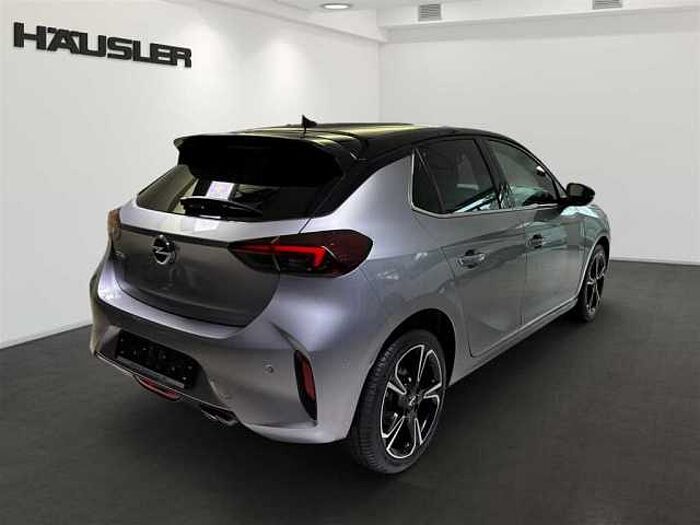 Opel Corsa 1.2 Ultimate Automatik Kamera Sitzheizung LED Navi