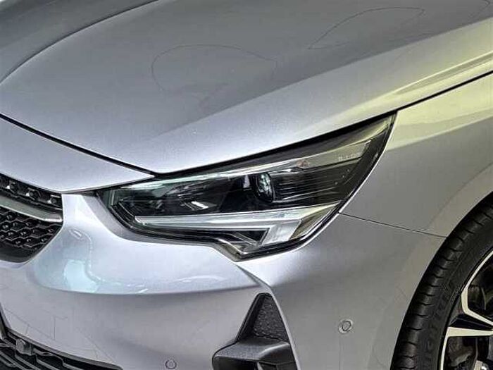 Opel Corsa 1.2 Ultimate Automatik Kamera Sitzheizung LED Navi