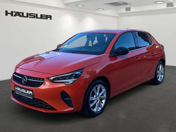 Opel Corsa Elegance 100Ps Navi LED Kamera SHZ Carplay uvm.