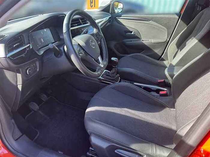 Opel Corsa Elegance 100Ps Navi LED Kamera SHZ Carplay uvm.