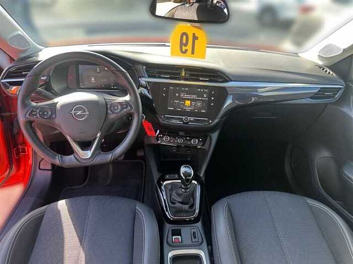 Opel Corsa Elegance 100Ps Navi LED Kamera SHZ Carplay uvm.