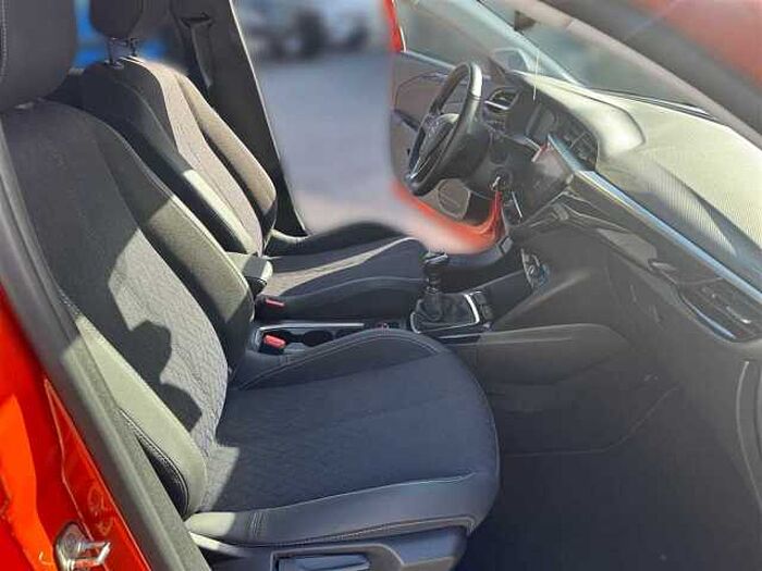 Opel Corsa Elegance 100Ps Navi LED Kamera SHZ Carplay uvm.