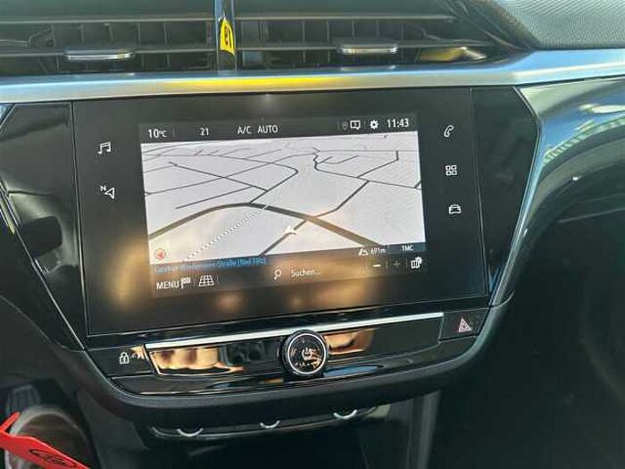 Opel Corsa Elegance 100Ps Navi LED Kamera SHZ Carplay uvm.