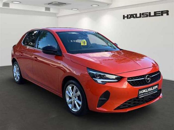 Opel Corsa Elegance 100Ps Navi LED Kamera SHZ Carplay uvm.