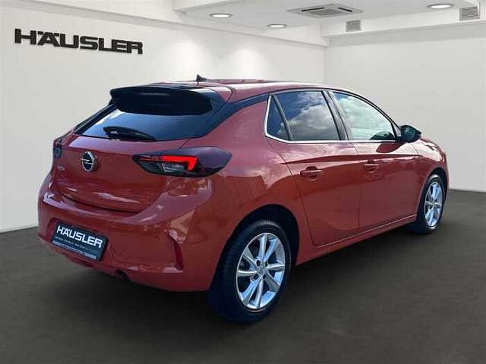 Opel Corsa Elegance 100Ps Navi LED Kamera SHZ Carplay uvm.